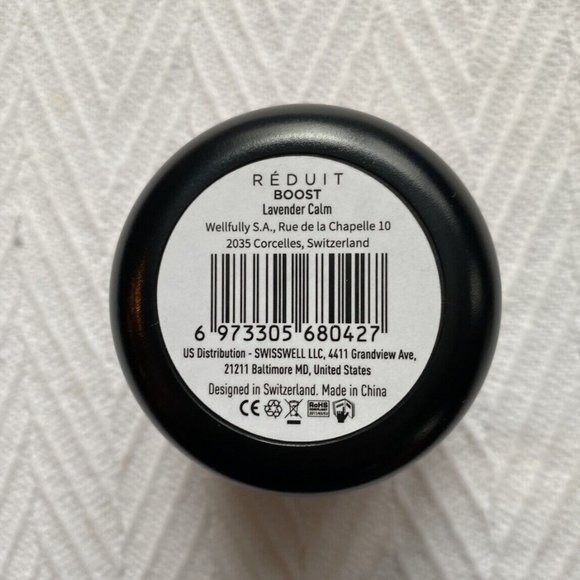 REDUIT Réduit Boost Skincare Tool Lavender Calm NEW - Picture 3 of 3